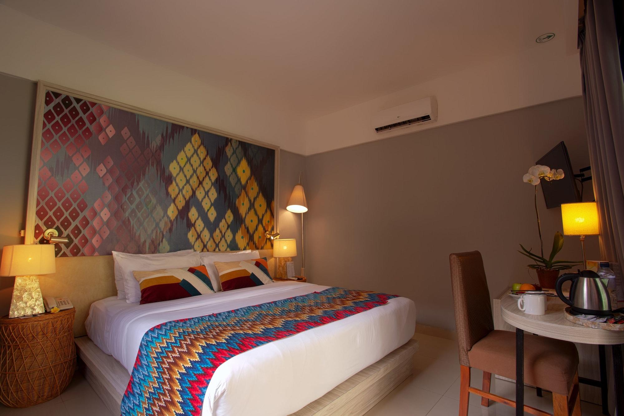 Aruna Senggigi Resort & Convention Mangsit Exterior photo