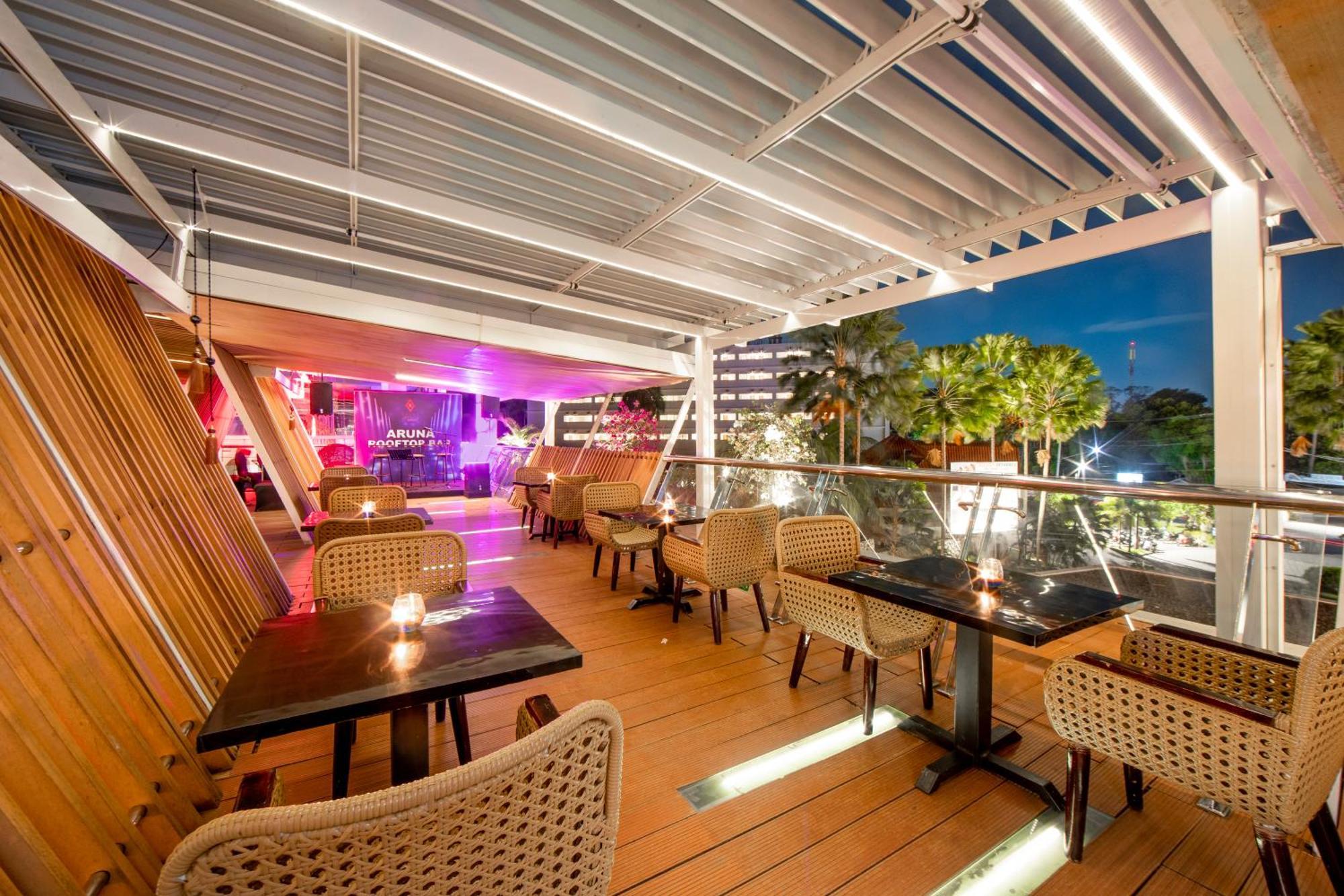 Aruna Senggigi Resort & Convention Mangsit Exterior photo