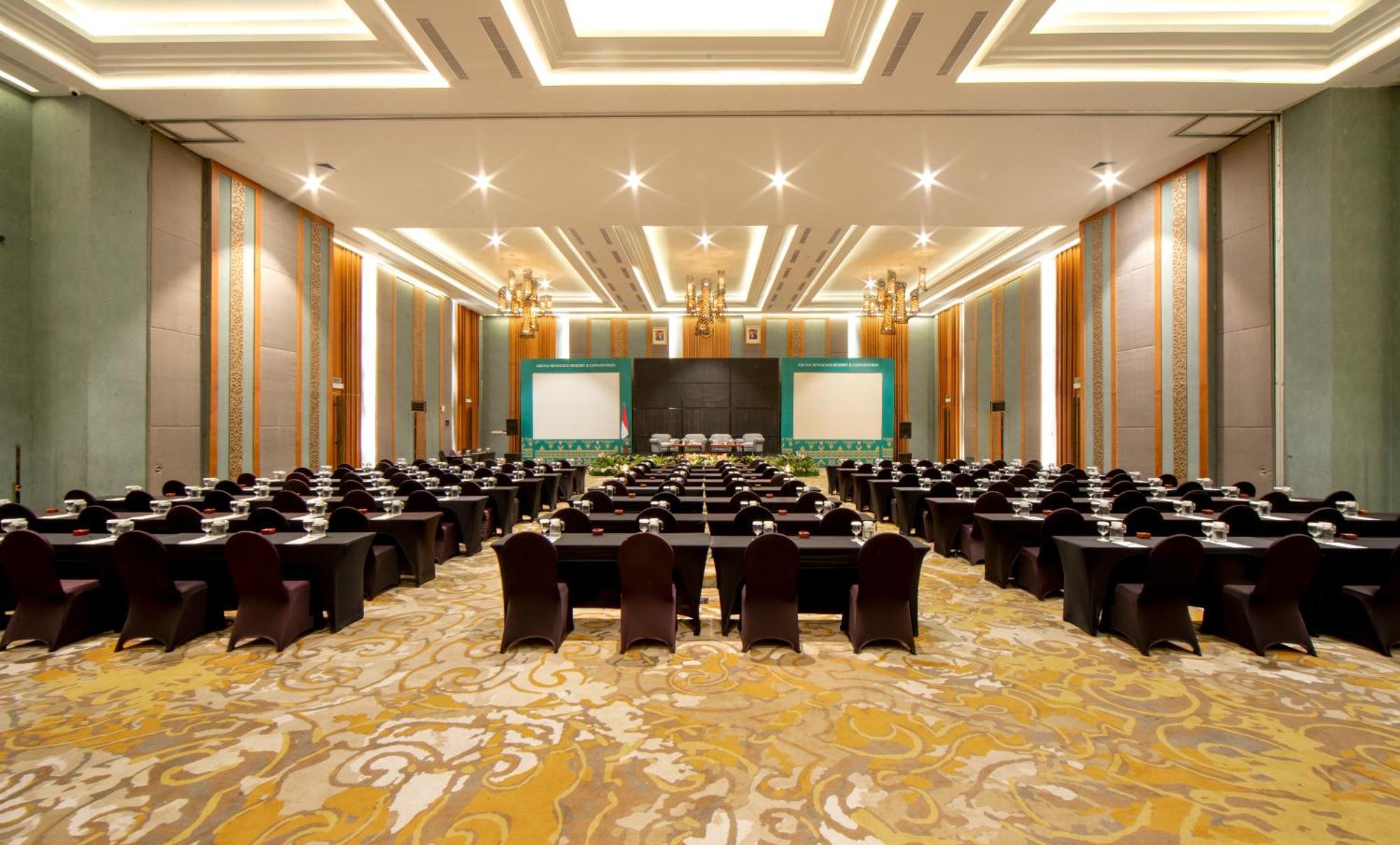 Aruna Senggigi Resort & Convention Mangsit Exterior photo