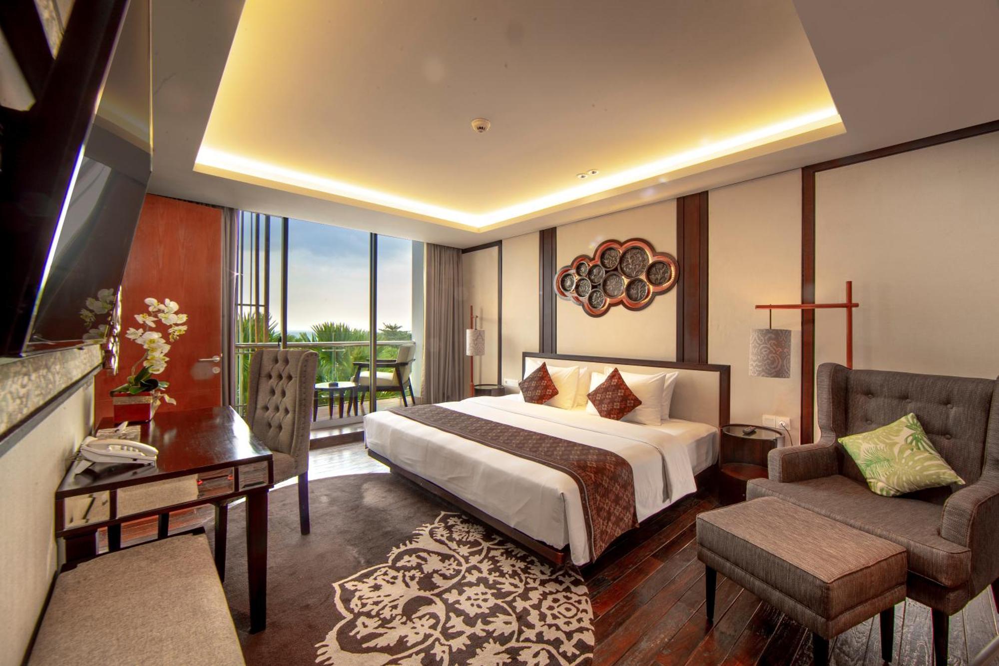 Aruna Senggigi Resort & Convention Mangsit Exterior photo