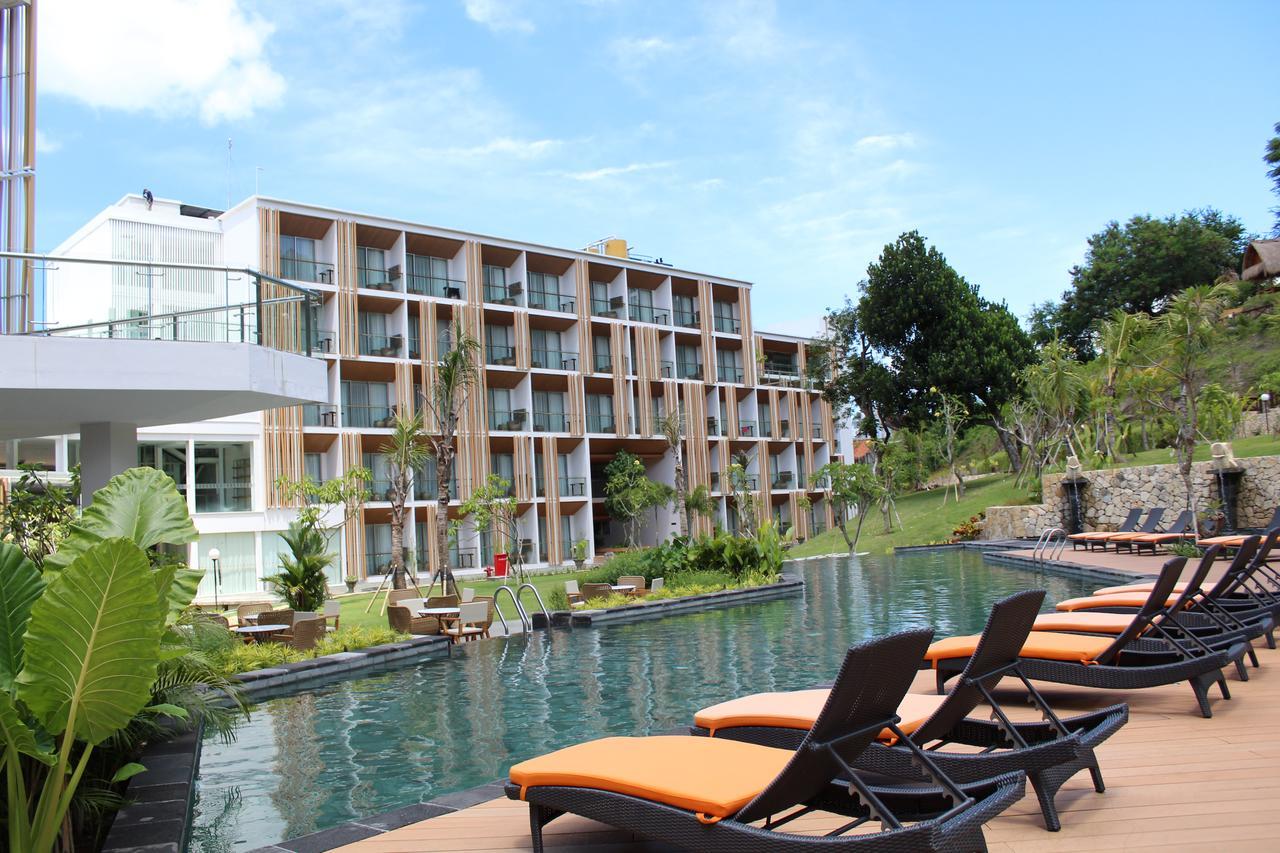 Aruna Senggigi Resort & Convention Mangsit Exterior photo