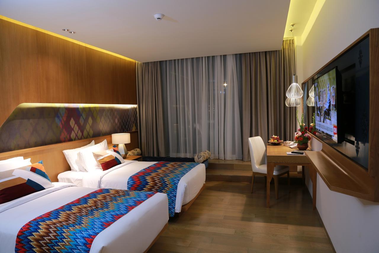 Aruna Senggigi Resort & Convention Mangsit Exterior photo
