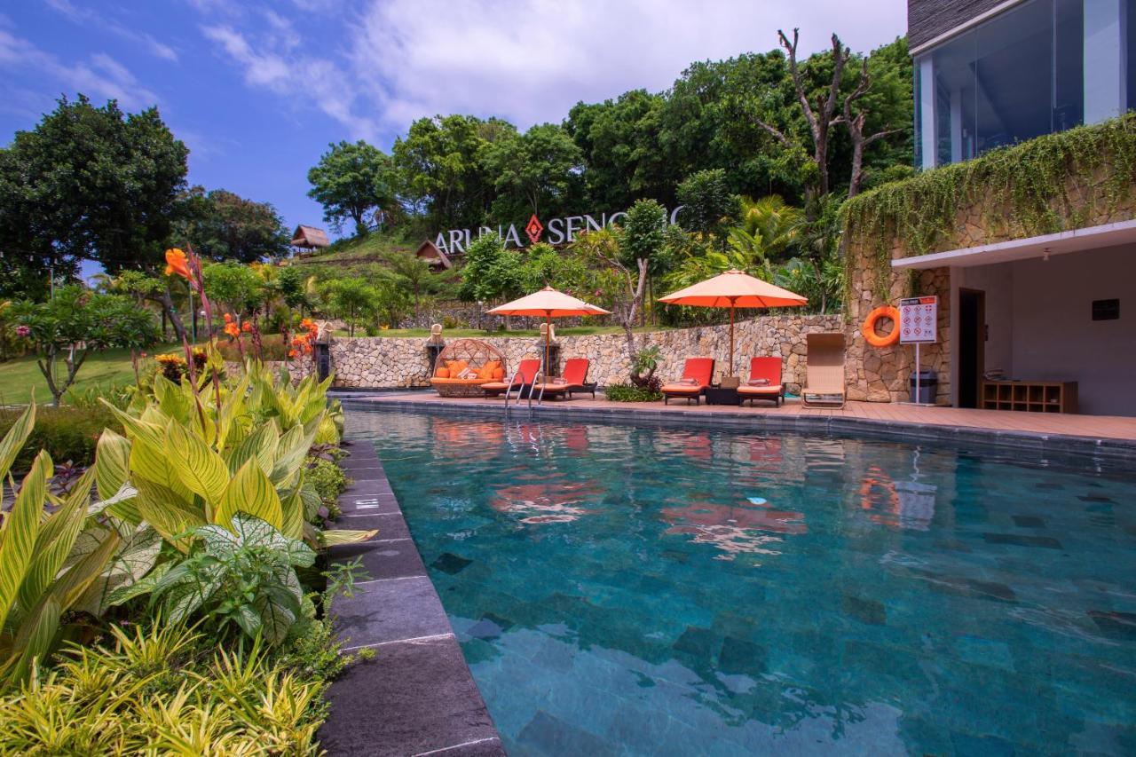 Aruna Senggigi Resort & Convention Mangsit Exterior photo