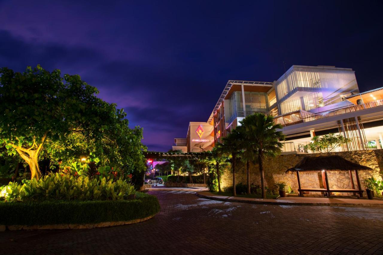 Aruna Senggigi Resort & Convention Mangsit Exterior photo