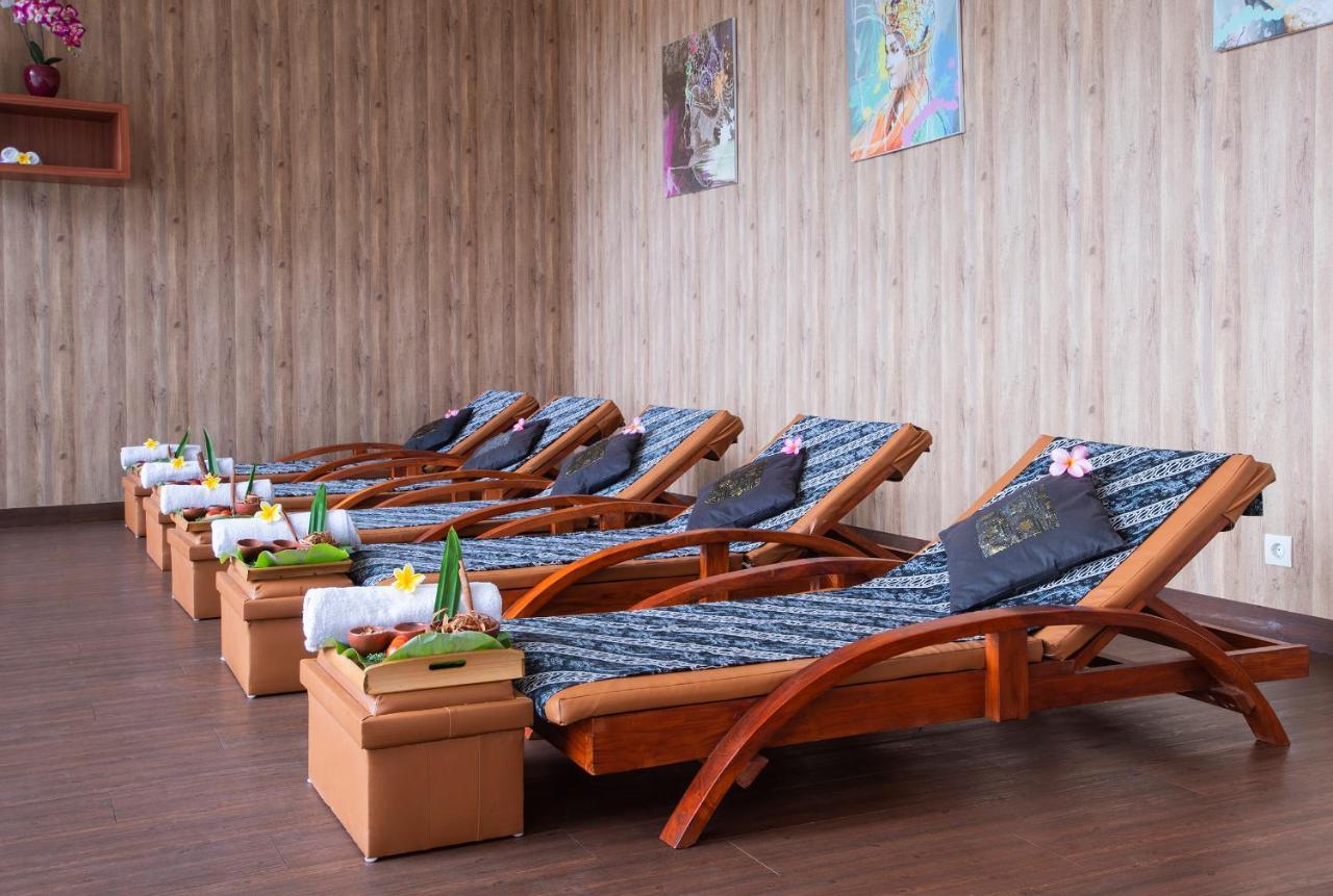 Aruna Senggigi Resort & Convention Mangsit Exterior photo
