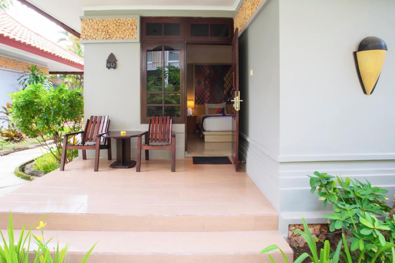 Aruna Senggigi Resort & Convention Mangsit Exterior photo