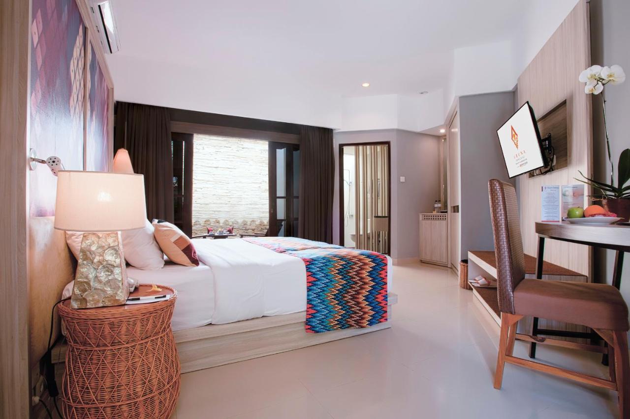 Aruna Senggigi Resort & Convention Mangsit Exterior photo