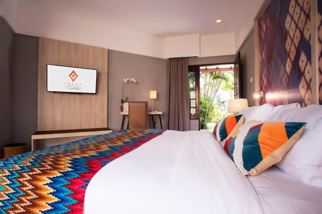 Aruna Senggigi Resort & Convention Mangsit Exterior photo
